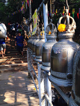 "BELL" in Thailand.の素材