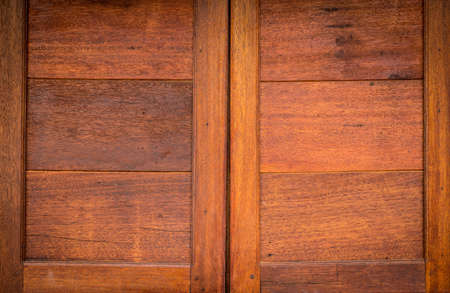close up beautiful wood wall windows texture backgroundの写真素材