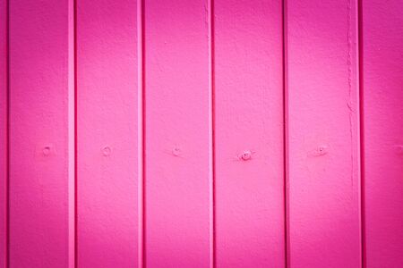 beautiful vertical pink wood background textureの写真素材
