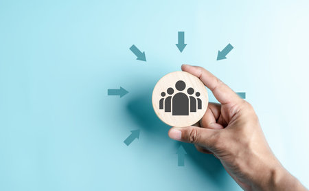 Selective new career recruitment sites. recruiting with online technology. unemployment finding job...