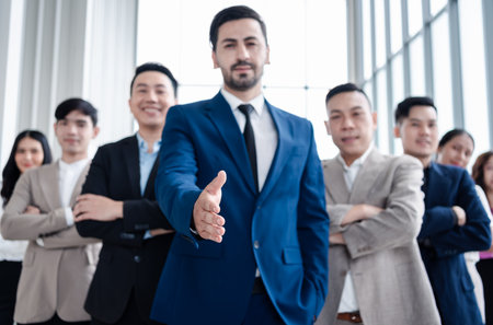 Selective new career recruitment join your team. recruiting and human resource. job search for resume register job interview in business corporate concept.の写真素材