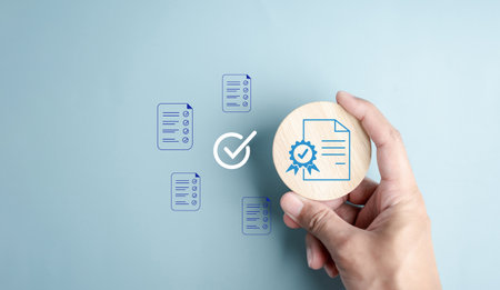 Quality Certificate and Checklist document analyst target marketing planning assignment with quality...