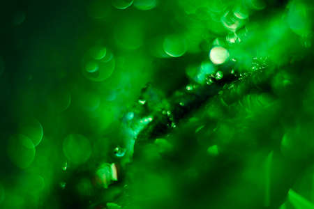 water splash with color backgroundの写真素材