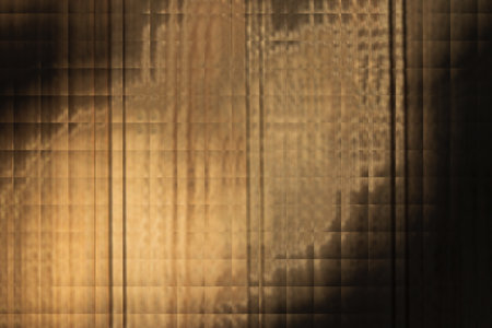 abstract brown background with some smooth lines in it and some grunge effectsの写真素材