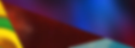 the abstract colors and blur backgroundの写真素材