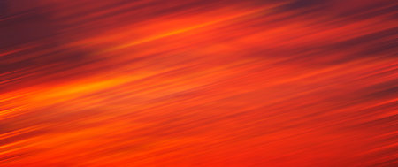 Abstract motion blur background for web design. Colorful lines texture.の写真素材