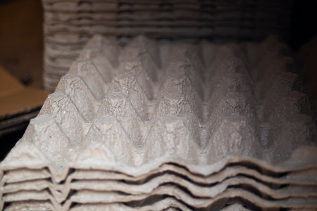 Detail of a construction site