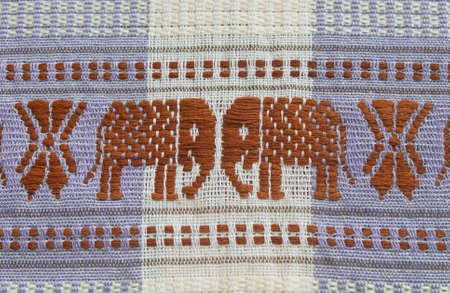  elephant weave patterns