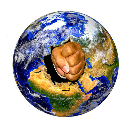 Fist hand