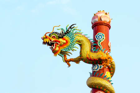 Dragonの写真素材