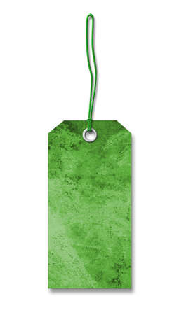 Hanging labelの写真素材