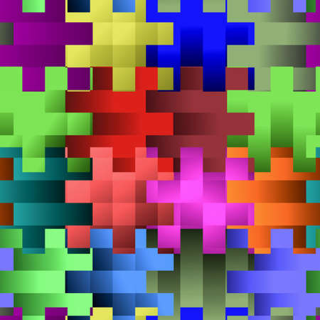 striped Seamlessの写真素材