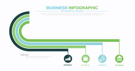 Infographic design template with place for your data. Vector illustration. stock illustration
Brochure, Teamwork, Template, Banner - Signのイラスト素材