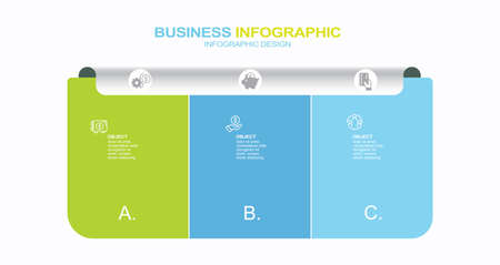 Creative concept with 3 steps stock illustration
Abstract, Brochure, Business, Business Strategy, Circleのイラスト素材