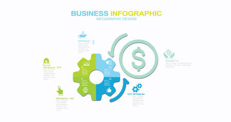Modern Infographic Vector Template stock illustration
Infographic, Chart, Weather, Choiceのイラスト素材