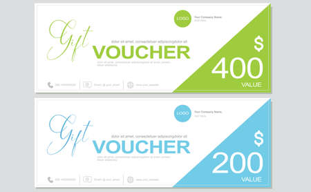 Gift Voucher template, coupon design, ticket, banner, cards, polygon background, vector illustration stock illustration
Banner - Sign, Web Banner, USA, Gift Certificate or Card, Templateのイラスト素材