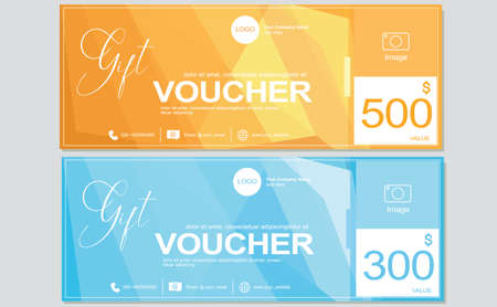 Gift Vouchers Template stock illustration
Gift Certificate or Card, Coupon, Sale, Template, Backgroundsのイラスト素材