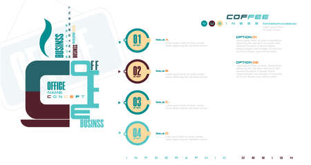 Modern Infographic Template stock illustration Infographic, Rectangle, Advice, Business, Choice stock illustration
Four Objects, List, Advice, Business ,Typographies - Infographicのイラスト素材