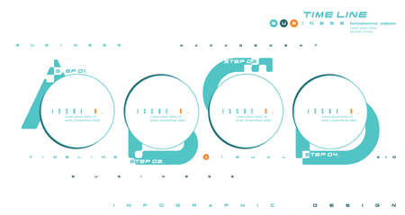 Business data visualization. timeline infographic icons designed for abstract background template stock illustration
Infographic, Number 4, Chart, Diagram, Footpathのイラスト素材