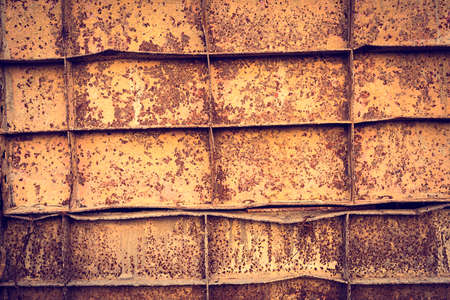 metal rustの写真素材