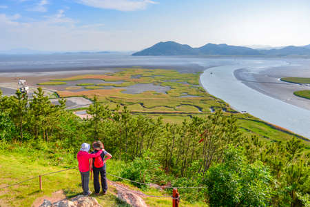 Suncheon bay Ecological Park