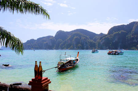 Phi Phi Islandのeditorial素材