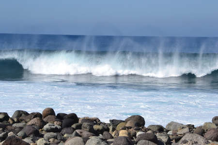 wave