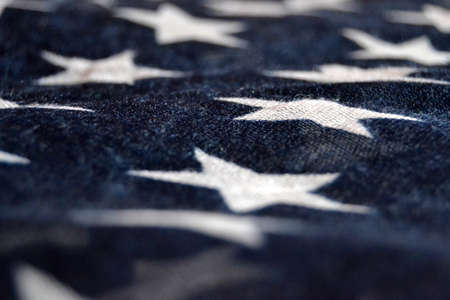  United states flagの写真素材