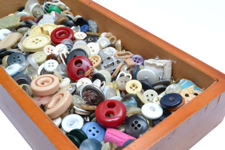 Buttons in the drawer