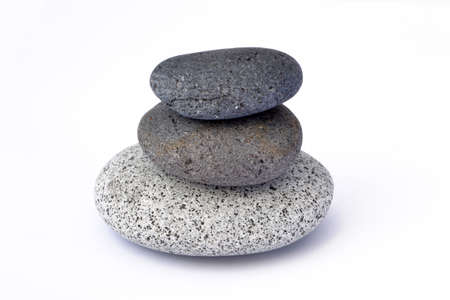 Zen stonesの写真素材