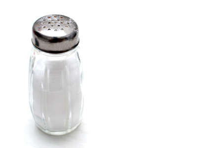salt potの写真素材