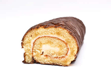 Chocolate cakeの写真素材