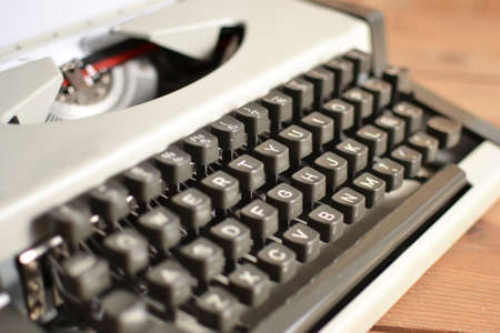 Typewriterの写真素材