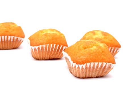 Cupcakesの写真素材