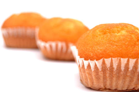 Cupcakesの写真素材