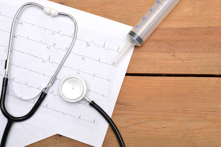 Medical materialの写真素材