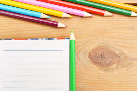 School suppliesの写真素材