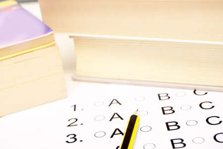 Examination test list