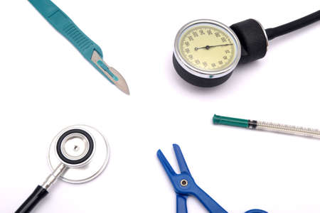 Medical materialの写真素材