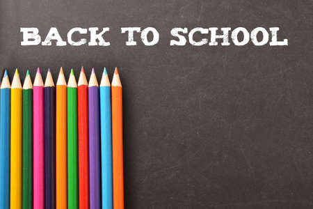 Back to schoolの写真素材