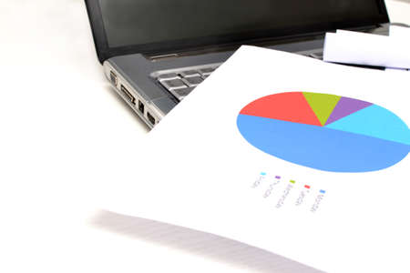 Architect plansの写真素材