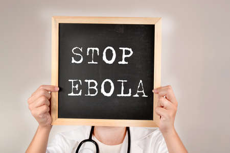 Stop ebola