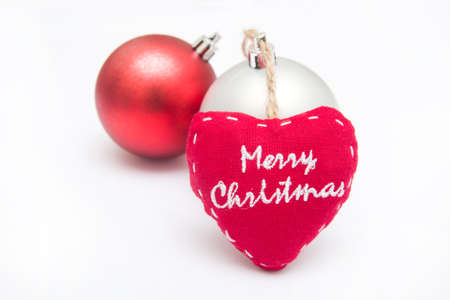 Christmas decorationの写真素材
