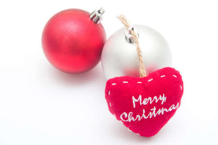 Christmas decorationの写真素材