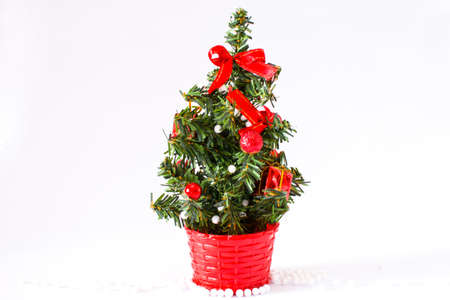Christmas treeの写真素材