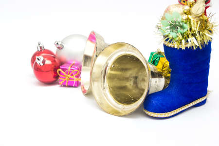 Christmas decorationsの写真素材