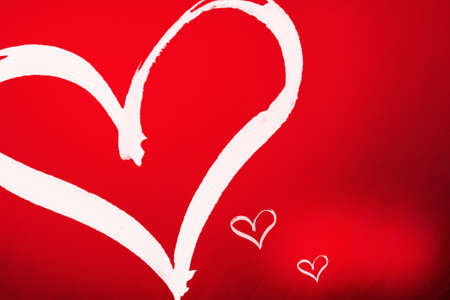 Valentines heartの写真素材