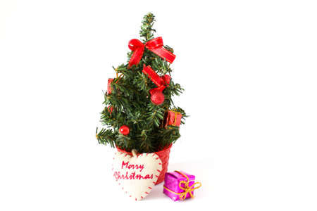 Christmas treeの写真素材