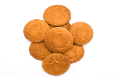 Homemade cookiesの写真素材