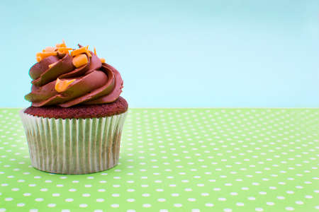 Cupcakeの写真素材